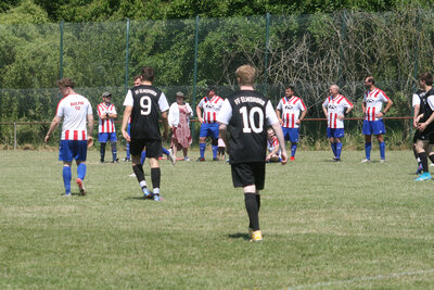 Foto des Albums: 24. Feuerwehr-Fußballturnier der Feuerwehr Seester
