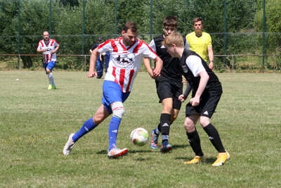 Foto des Albums: 24. Feuerwehr-Fußballturnier der Feuerwehr Seester