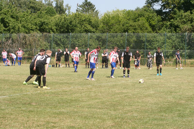 Foto des Albums: 24. Feuerwehr-Fußballturnier der Feuerwehr Seester