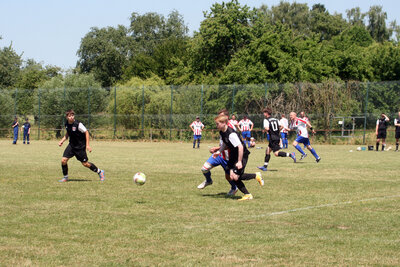 Foto des Albums: 24. Feuerwehr-Fußballturnier der Feuerwehr Seester