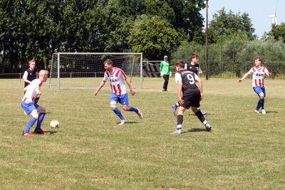 Foto des Albums: 24. Feuerwehr-Fußballturnier der Feuerwehr Seester