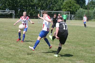 Foto des Albums: 24. Feuerwehr-Fußballturnier der Feuerwehr Seester