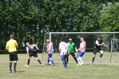 Foto des Albums: 24. Feuerwehr-Fußballturnier der Feuerwehr Seester