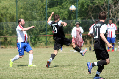 Foto des Albums: 24. Feuerwehr-Fußballturnier der Feuerwehr Seester