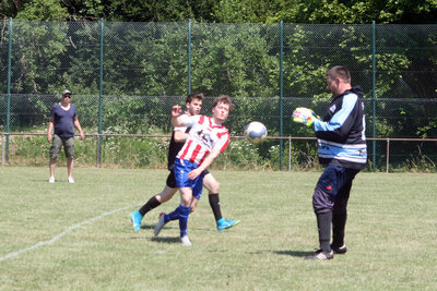 Foto des Albums: 24. Feuerwehr-Fußballturnier der Feuerwehr Seester