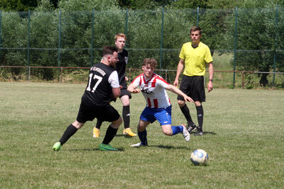 Foto des Albums: 24. Feuerwehr-Fußballturnier der Feuerwehr Seester