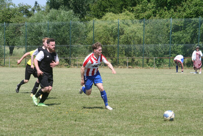 Foto des Albums: 24. Feuerwehr-Fußballturnier der Feuerwehr Seester
