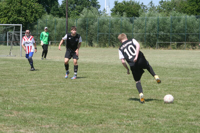 Foto des Albums: 24. Feuerwehr-Fußballturnier der Feuerwehr Seester