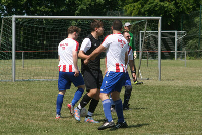 Foto des Albums: 24. Feuerwehr-Fußballturnier der Feuerwehr Seester