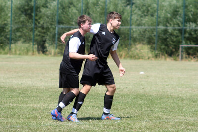 Foto des Albums: 24. Feuerwehr-Fußballturnier der Feuerwehr Seester