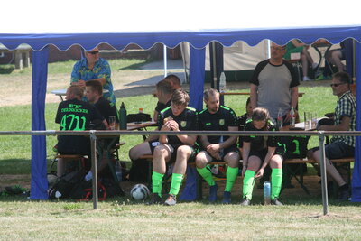 Foto des Albums: 24. Feuerwehr-Fußballturnier der Feuerwehr Seester