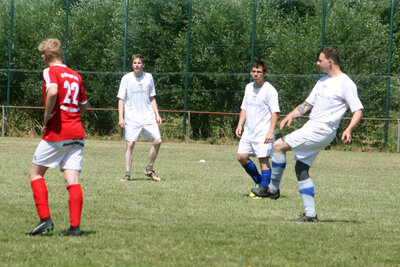 Foto des Albums: 24. Feuerwehr-Fußballturnier der Feuerwehr Seester