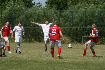 Foto des Albums: 24. Feuerwehr-Fußballturnier der Feuerwehr Seester