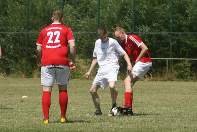 Foto des Albums: 24. Feuerwehr-Fußballturnier der Feuerwehr Seester