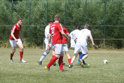 Foto des Albums: 24. Feuerwehr-Fußballturnier der Feuerwehr Seester