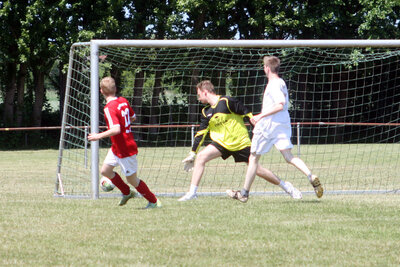Foto des Albums: 24. Feuerwehr-Fußballturnier der Feuerwehr Seester