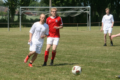 Foto des Albums: 24. Feuerwehr-Fußballturnier der Feuerwehr Seester