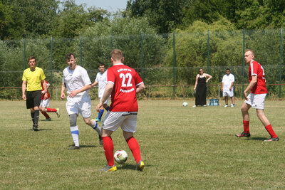 Foto des Albums: 24. Feuerwehr-Fußballturnier der Feuerwehr Seester