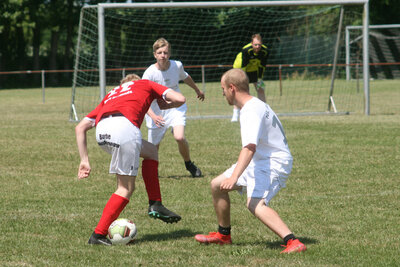 Foto des Albums: 24. Feuerwehr-Fußballturnier der Feuerwehr Seester