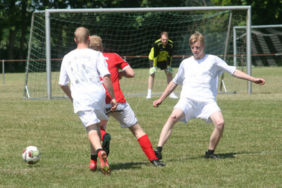 Foto des Albums: 24. Feuerwehr-Fußballturnier der Feuerwehr Seester