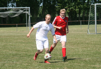 Foto des Albums: 24. Feuerwehr-Fußballturnier der Feuerwehr Seester