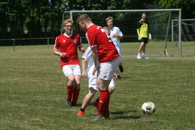 Foto des Albums: 24. Feuerwehr-Fußballturnier der Feuerwehr Seester