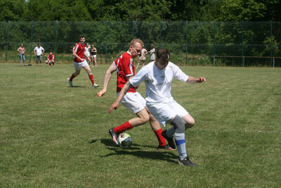 Foto des Albums: 24. Feuerwehr-Fußballturnier der Feuerwehr Seester