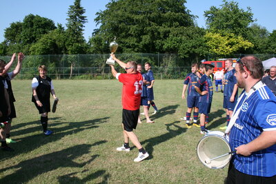 Foto des Albums: 24. Feuerwehr-Fußballturnier der Feuerwehr Seester