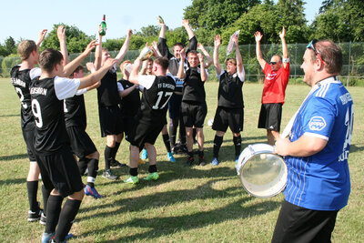Foto des Albums: 24. Feuerwehr-Fußballturnier der Feuerwehr Seester