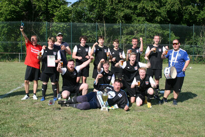 Foto des Albums: 24. Feuerwehr-Fußballturnier der Feuerwehr Seester