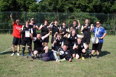 Foto des Albums: 24. Feuerwehr-Fußballturnier der Feuerwehr Seester