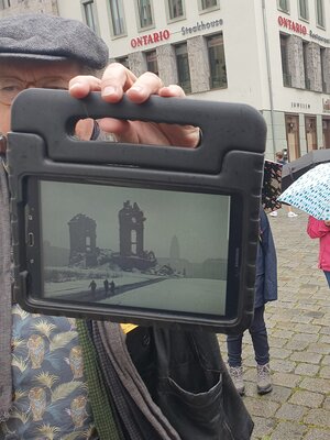Foto des Albums: Spannende Einblicke in unsere Landeshauptstadt