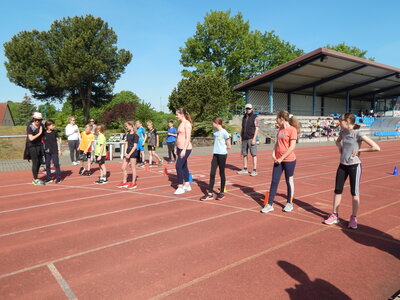 Foto des Albums: Sportfest 2023 im Müritz Stadion