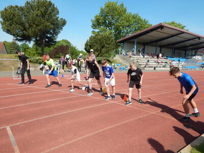 Foto des Albums: Sportfest 2023 im Müritz Stadion