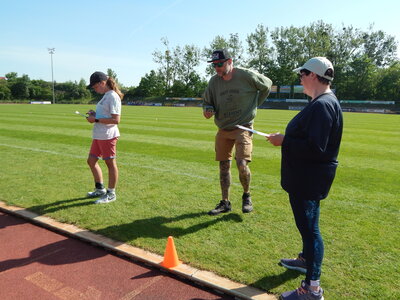 Foto des Albums: Sportfest 2023 im Müritz Stadion