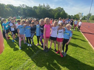Foto des Albums: Sportfest 2023 im Müritz Stadion