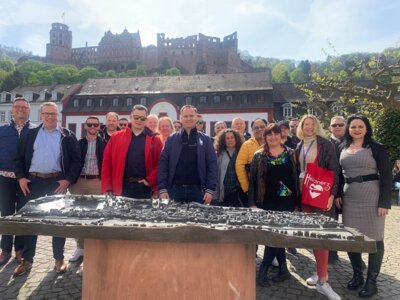 Foto des Albums: JHV Heidelberg