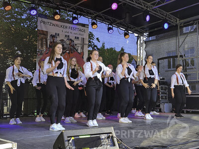 Foto des Albums: Freitagabend bei den Pritzwalker Festtagen 2023