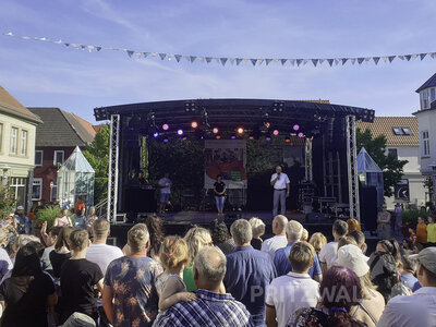 Foto des Albums: Freitagabend bei den Pritzwalker Festtagen 2023