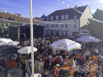 Foto des Albums: Freitagabend bei den Pritzwalker Festtagen 2023