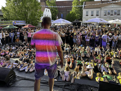 Foto des Albums: Freitagabend bei den Pritzwalker Festtagen 2023