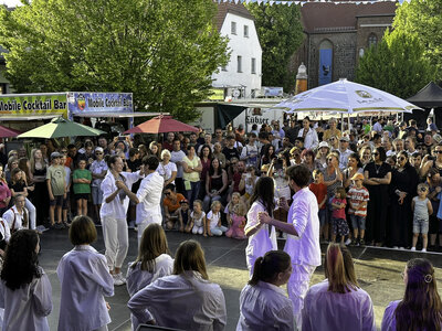 Foto des Albums: Freitagabend bei den Pritzwalker Festtagen 2023