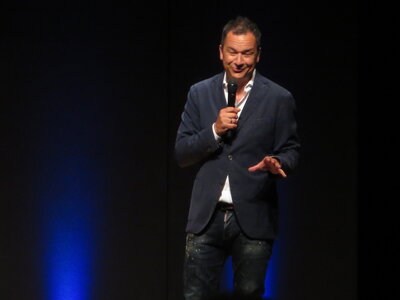 Foto des Albums: Stephan Bauer: 
