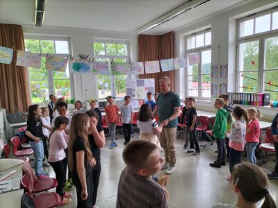 Foto des Albums: Schwäbische Singstunde