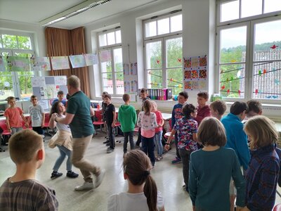 Foto des Albums: Schwäbische Singstunde