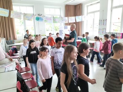 Foto des Albums: Schwäbische Singstunde