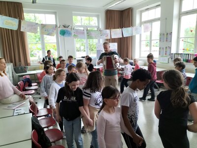 Foto des Albums: Schwäbische Singstunde