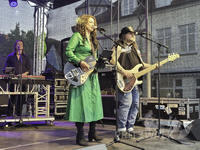 Foto des Albums: Samstagabend bei den Pritzwalker Festtagen