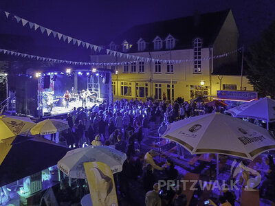 Foto des Albums: Samstagabend bei den Pritzwalker Festtagen