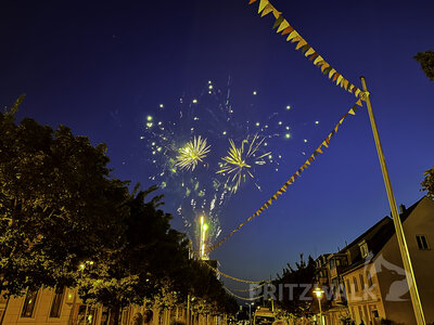 Foto des Albums: Samstagabend bei den Pritzwalker Festtagen